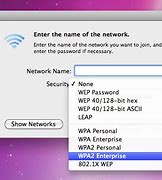 Image result for WPA2 Password Apple