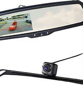 Image result for Rear View Mirror Backup Camera