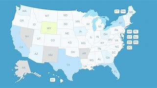 Image result for Interactive Map of the United States