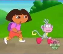 Image result for Dora the Explorer Little
