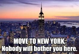 Image result for New York Meme