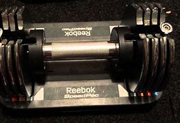 Image result for Reebok Adjustable Dumbbells
