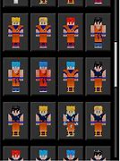 Image result for Dragon Ball Skins Java Edition