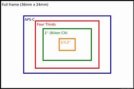 Image result for Size of iPhone 11 Camera Sensor