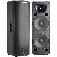 Image result for Pro Studio Speakers Dual 15