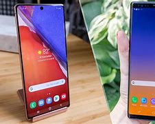 Image result for Note 20 Vs. Note 9