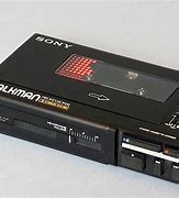 Image result for Best Sony Walkman Cassette Player