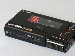 Image result for Sony Cassette Tape Player Recorder