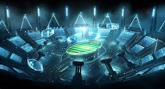 Image result for eSports Arena Concept Art