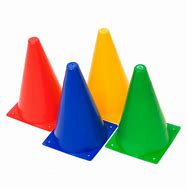 Image result for Small Plastic Cones