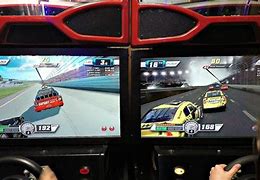 Image result for Family Fun Center Arcade NASCAR
