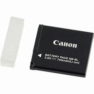 Image result for Canon PowerShot Battery Pack