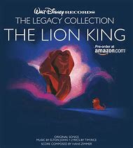 Image result for Crayon Lion King