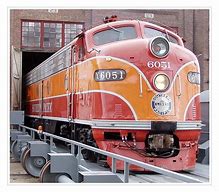 Image result for Southern Pacific E9