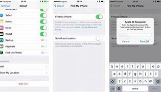 Image result for Turn Off Find My iPhone in 6s Plus