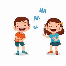 Image result for Child Laughing Clip Art