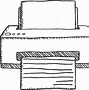 Image result for Cartoon Printer Clip Art