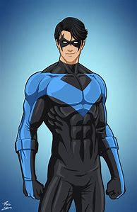 Image result for Nightwing deviantART