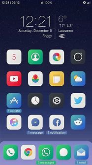 Image result for Apple iPhone Home Screen Icons