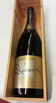 Image result for Veuve A Devaux Champagne Brut Grande Reserve