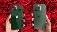 Image result for iPhone 13 Alpine Green