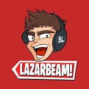 Image result for Lazarbeam New Logo