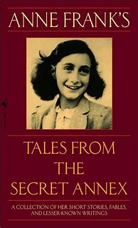 Image result for Who Was Anne Frank Book