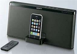 Image result for Sony Speaker Dock for iPod and iPhone