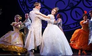 Image result for Cinderella Play Stage