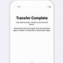 Image result for Transfer Android to iPhone Flow