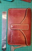 Image result for Leather Phone Case for 2 Phones