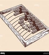 Image result for Old Abacus Drawing