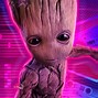 Image result for Groot Holding Sign