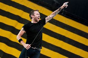 Image result for Rise Against Singer