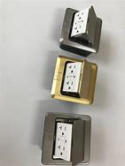 Image result for GFI Box Golden Small Piece