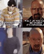 Image result for Walt Jr Breaking Bad Meme