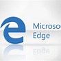 Image result for Edge Logo White