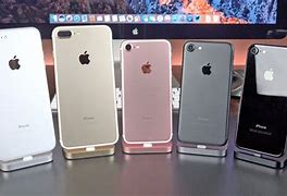 Image result for iPhone 7 Colours