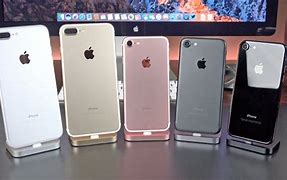 Image result for Apple iPhone 7 vs Plus