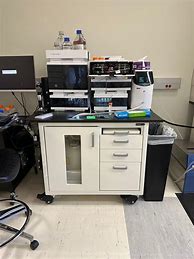 Image result for HPLC Workstation Cart