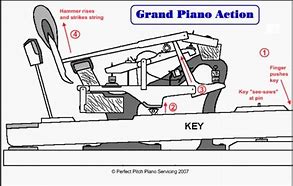 Image result for Action Piano