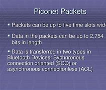 Image result for Bluetooth BR Piconet