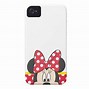 Image result for Black Minnie Mouse Phone Case