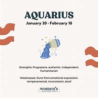 Image result for January 20 Zodiac
