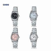 Image result for Casio Analog Watch