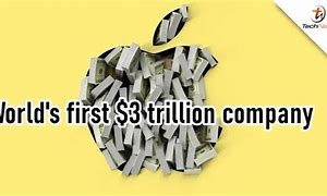 Image result for Apple $3 Trillion