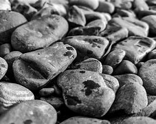 Image result for Glass Pebble Beach Pink Pebbles