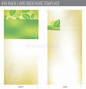 Image result for 4X9 Farming Rack Card Brochure Template