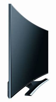 Image result for What is the biggest curved TV?