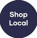 Image result for Shop Local Posters